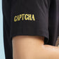 Men's Oversized T-shirt in Black - ACDC