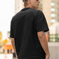Black Oversized Tee