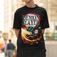 Demon Slayer cartoon tshirt Oversized