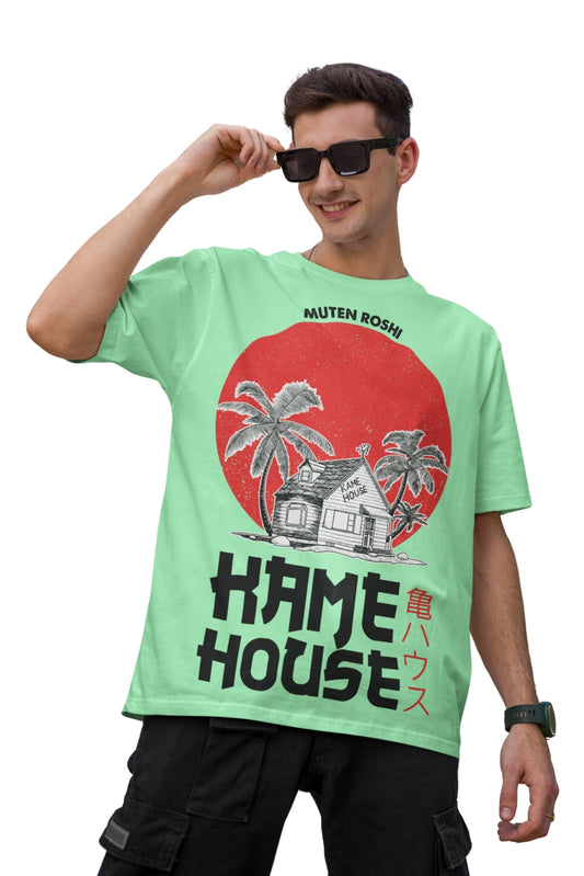 Mint Oversized tshirt