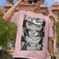 Baby pink oversized tshirt