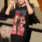 Black Oversized Tee Rihanna