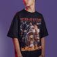 Black Oversized Tee Travis Scott Astroworld