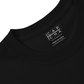 Black Tshirt Brand Label