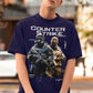 Condition Zero Navy Blue Tee