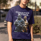 Counter Strike Gaming Oversized Tshirt