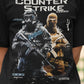 Gaming Tshirt in Black color