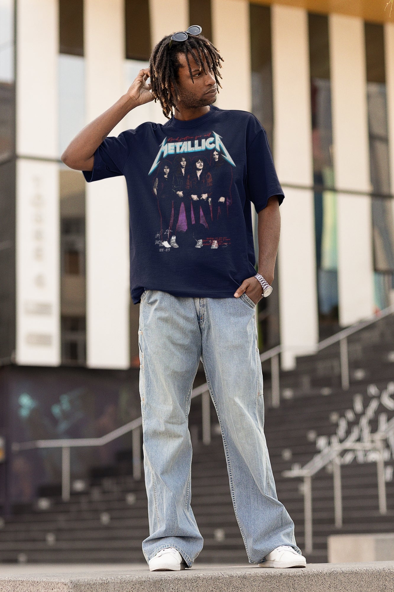 Metallica T-shirt for Men