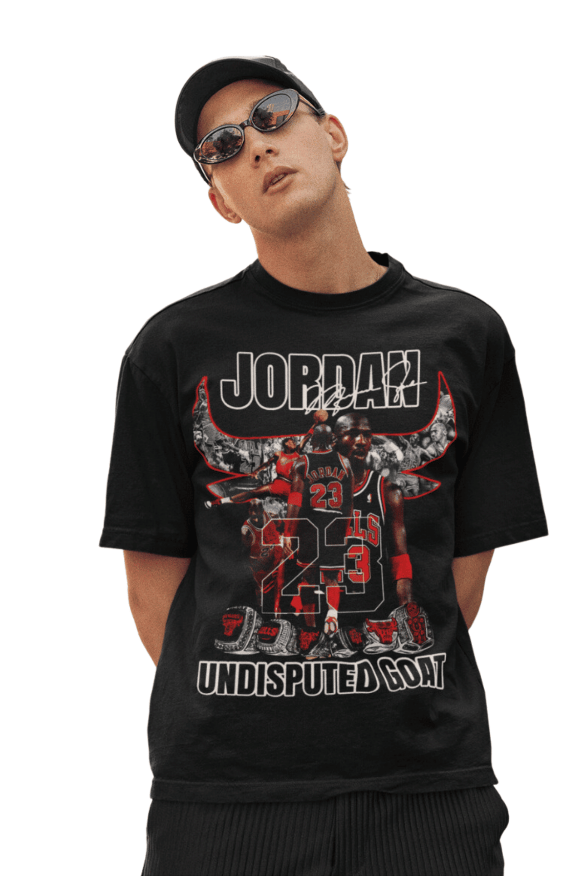 Jordan iconic t shirt shop
