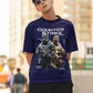 Shooting Game Oversized Tshirt