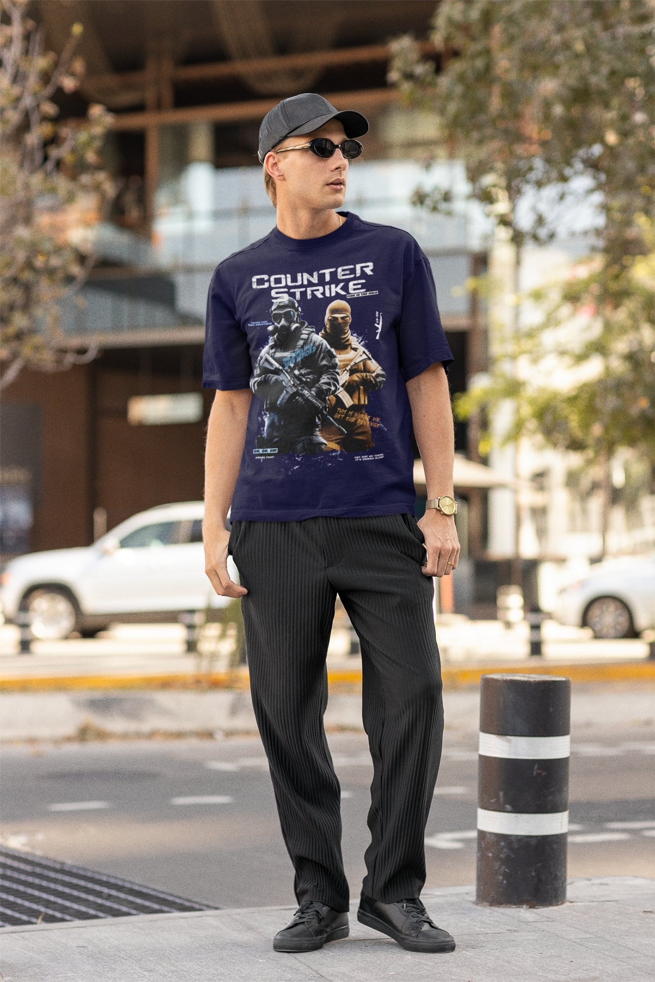 Shooting Game Tshirt